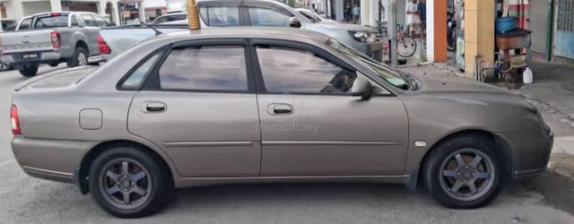2005 Proton WAJA 1.6 ENHANCED (M) - 2