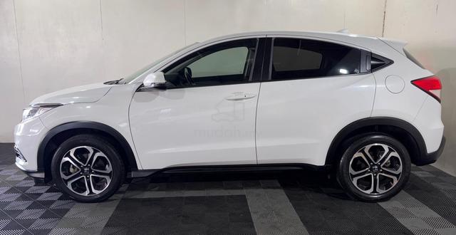2021 Honda HR-V 1.8 E (A) FULL SERVICE RECORD - 4