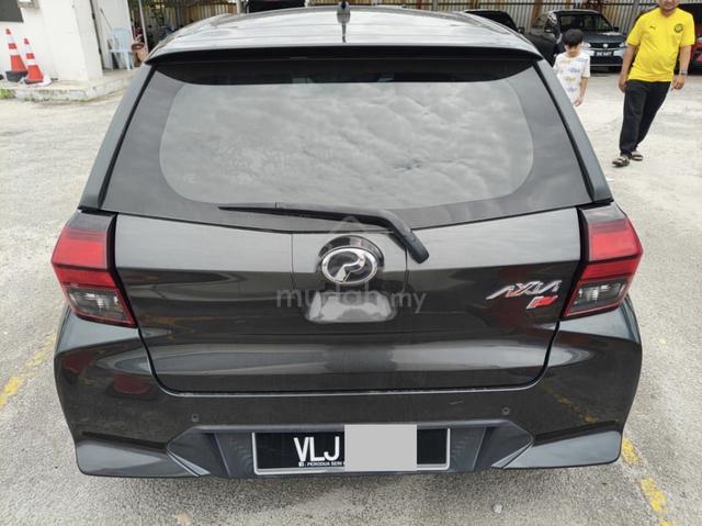 2023 Perodua AXIA 1.0 AV MY23 A300 D74A (A) - 2