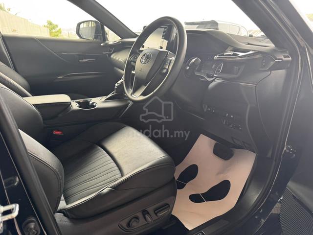 2021 Toyota HARRIER 2.0 G-SPEC - 5