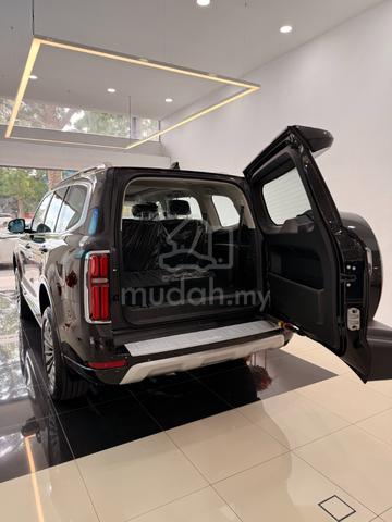 2026 GWM TANK 500 HEV 2.0T 4WD My25 (A) - 3