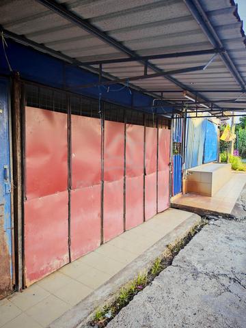 Kedai untuk DISEWA 1