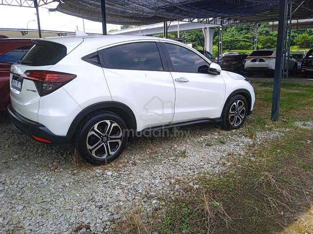 2020 Honda HR-V 1.8 V (A) - 4
