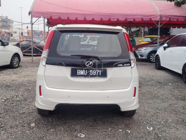 2014 Perodua ALZA 1.5 SX (M) - 3