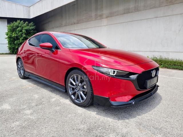 2019 Mazda 3 2.0 HATCHBACK SKYACTIV LIFTBACK OTR - 1