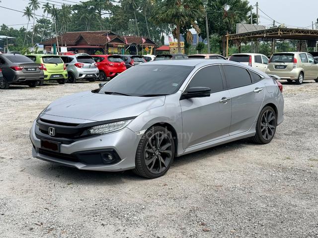 2020 Honda CIVIC 1.5 TC-PREMIUM (A) - 2
