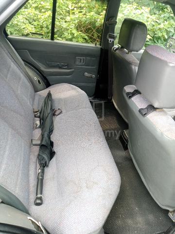 2001 Proton ISWARA 1.3 S A/B (M) - 5