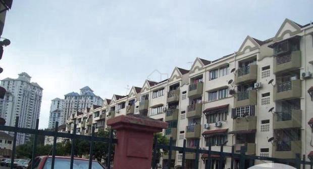 Makmur Apartment 1