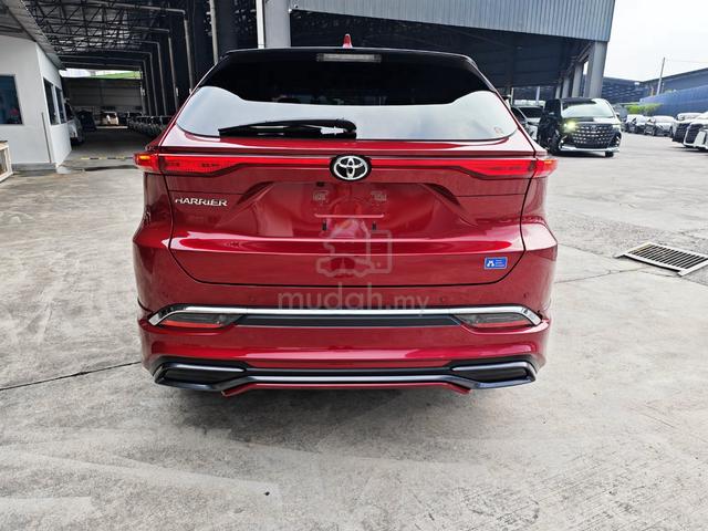 2021 Toyota HARRIER 2.0 G ORI MADELISTA BODYKIT - 5