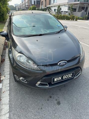 2011 Ford FIESTA 1.6 SPORT Ti-VCT (A) - 1