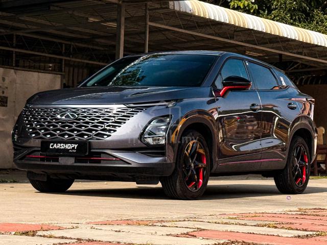 2024 Chery Omoda 5 H (MILLAGE ONLY 14K) - 1