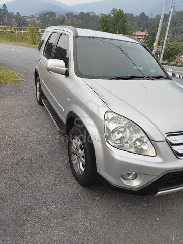 2005 Honda CR-V 2.0 I-VTEC RD5 FACELIFT (A) - 3