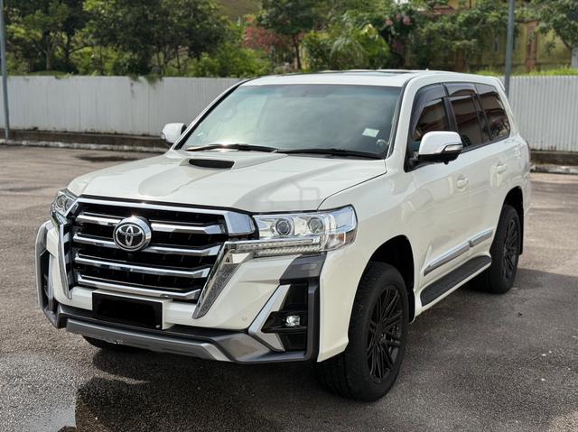 2011 Toyota LANDCRUISER 4.6 ZX(A)Car King Offer - Cars for