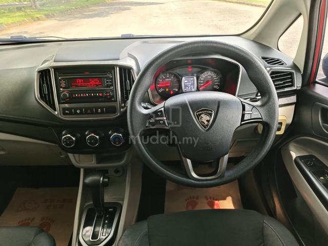 2017 Proton PERSONA 1.6 PREMIUM (A) GOOD CONDITION - 4