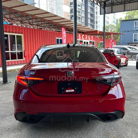 2024 Alfa Romeo GIULIA 2.0 TRIBUTO ITALIANO (A) - 4