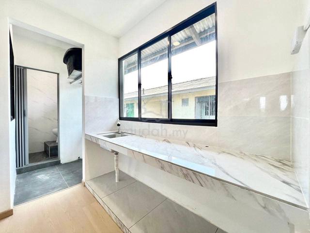 Flat Taman Ungku Tun Aminah 1