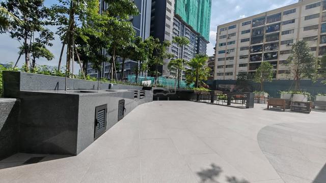 Bangsar Hill Park 1