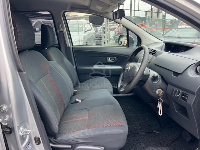 2014 Perodua ALZA 1.5 SE FACELIFT (A) 1YRS WARANTY - 5