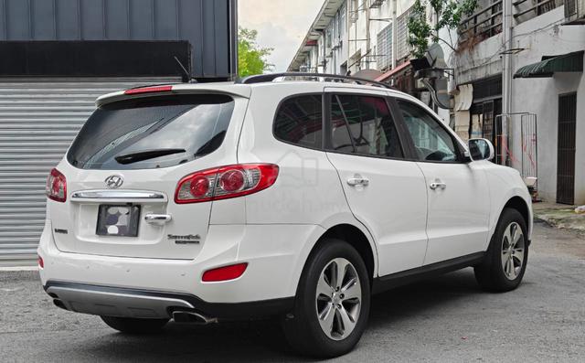 LOW PRICE 2013 Hyundai SANTA FE 2.2 (A) Werranty - 5