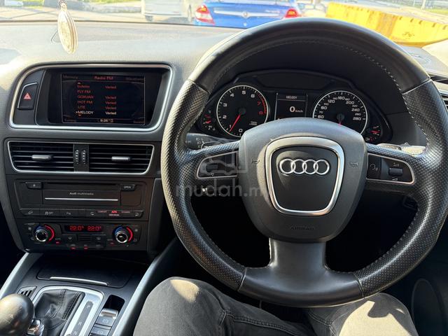 2012 Audi Q5 2.0 TFSI QUATTRO (A) - 2