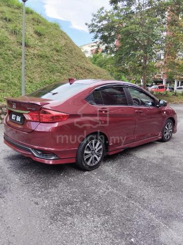 2019 Honda CITY 1.5 S (A) - 3