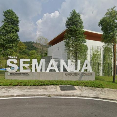 Kajang Semi-D Below Market Value on Auction 1
