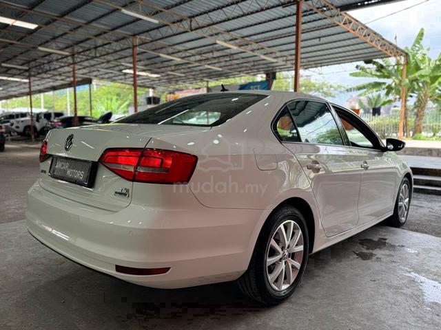 ORI 2017 Volkswagen JETTA 1.4 (A) TSI TRENDLINE - 4