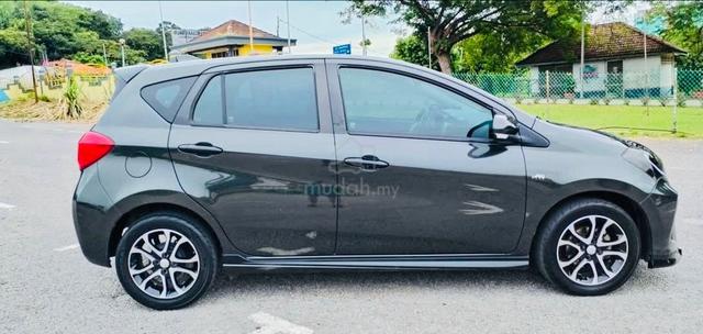 2021 Perodua MYVI 1.5 AV (A) - 2