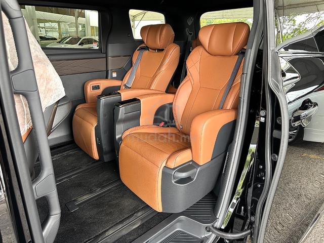 2025 Toyota VELLFIRE Z PREMIER 5A MANY UNIT NEGO - 2