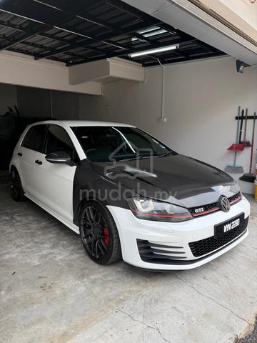 2013 Volkswagen GOLF 1.4 TSI MK7 (A) - 1
