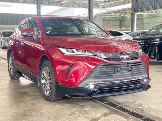 2021 Toyota HARRIER 2.0 Z LEATHER (A) - 4