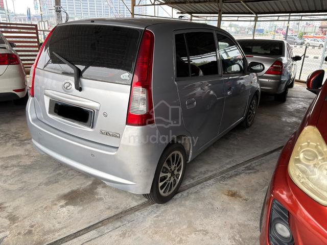 2010 Perodua VIVA 1.0 EZ EJ-VE (A) - 5