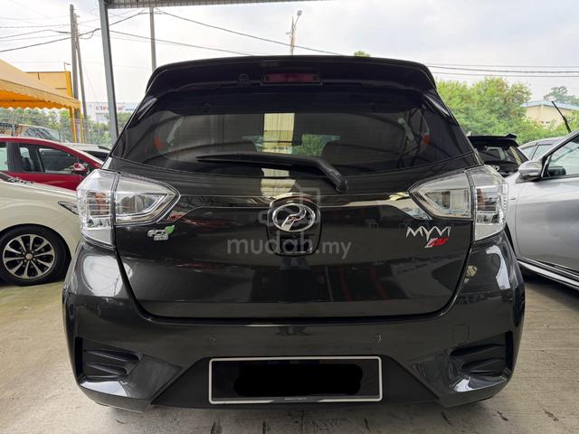 Perodua Myvi 1.5AV 2018 Full Jajan - 3