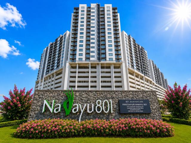 Nadayu 801 @ Subang Murni 1
