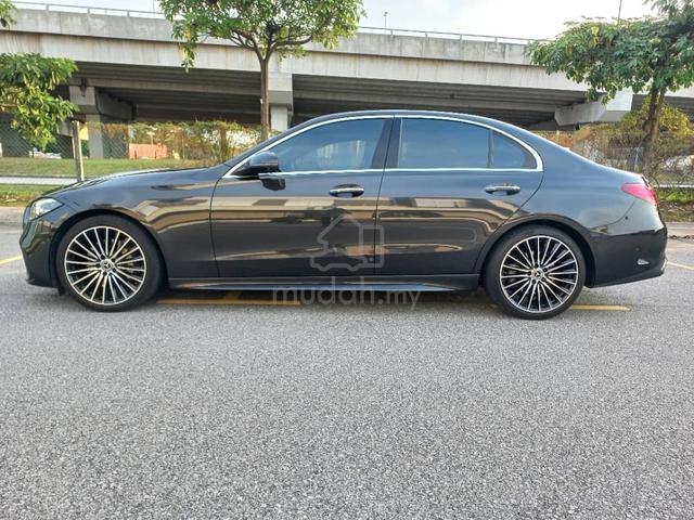 2023 Mercedes Benz C300 2.0 AMG FL (A) WRTY 2027 - 2
