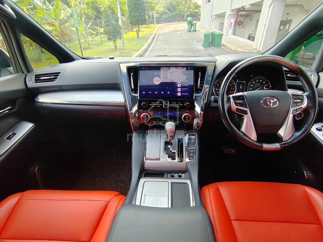 JBL 2019 Toyota ALPHARD 3.5 EXECUTIVE LOUNGE (A) - 2