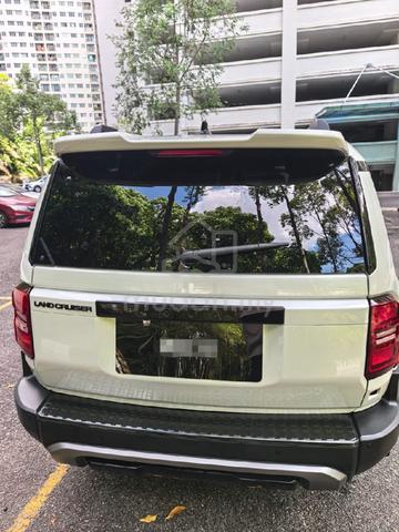 2024 Toyota LANDCRUISER 2.7 250 VX FIRST EDITION - 5