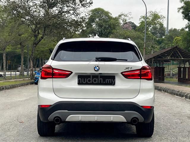 2017 Bmw X1 2.0 SDRIVE20I (CKD) F48 (A) LOW MILEAG - 4