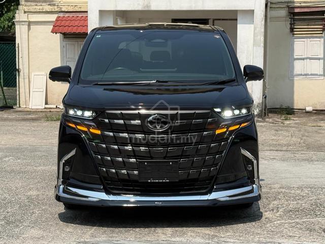 【MDLS KIT⭐4.5B⭐RDY STOCK】2024 Toyota ALPHARD 2.5 Z - 5