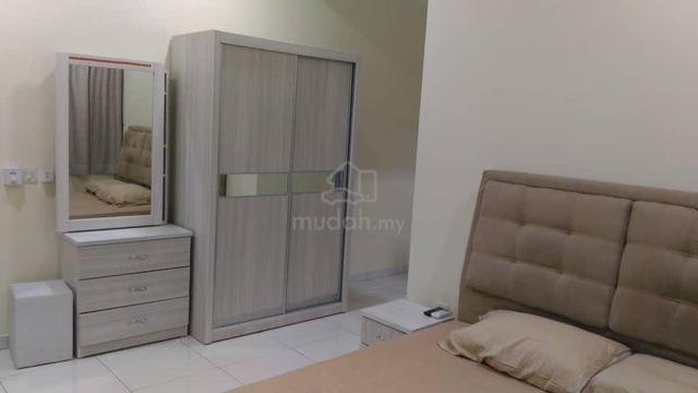The Sky Executive Suites @ Bukit Indah 1
