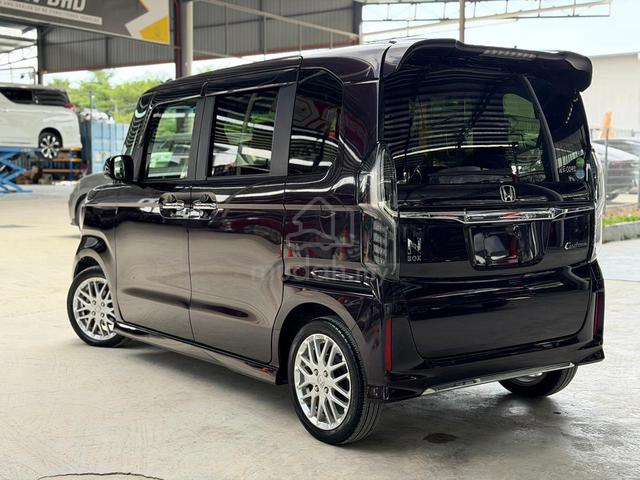Honda N BOX 660 CUSTOM L TURBO Now at 80k Free 8YW - 5