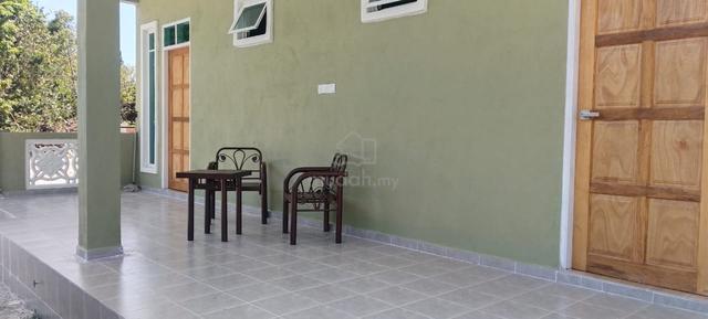 Terengganu Setiu Fully Furnished Bungalow House For Rent 1