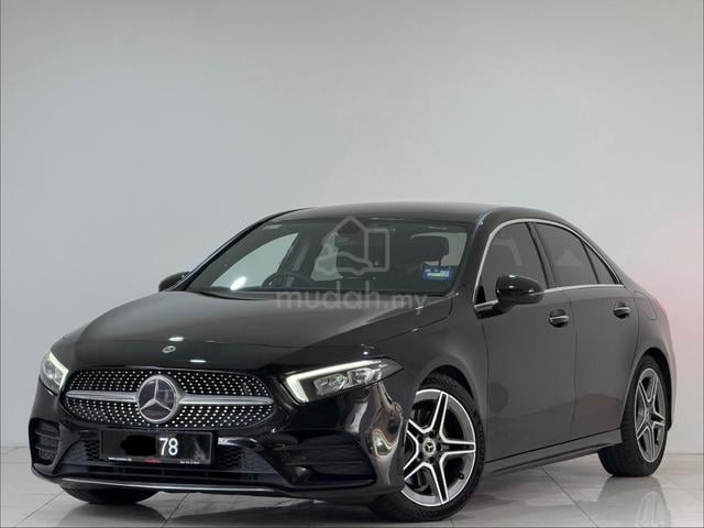 2022 Mercedes Benz A250 2.0 AMG Line 61K KM Only - 1