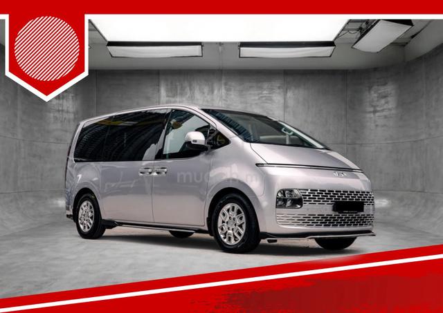 Hyundai STARIA 2.2 LITE F.LIFT A.CRUISE FSEAT 2024 - 1