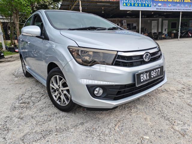 Perodua BEZZA 1.3 (A) ADVANCE Push Start Leather - 3