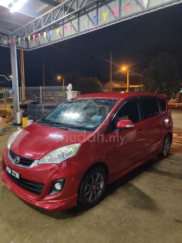 2014 Perodua ALZA 1.5 ZV ADVANCED FACELIFT (A) - 4