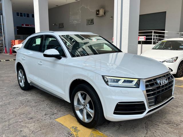AUDI Q5 2.0 TFSI QUATTRO MY19 FY (a) FREE WARRANTY - 2