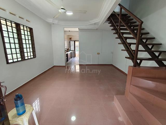 Bandar Seri Alam @ Masai (Corner Low Cost House with Big Land) 1