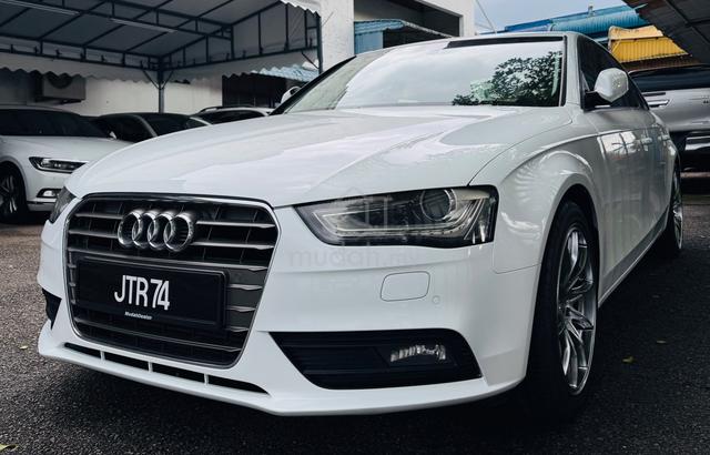 2015 Audi A4 1.8 TFSI STANDARD FACELIFT (A) - 3