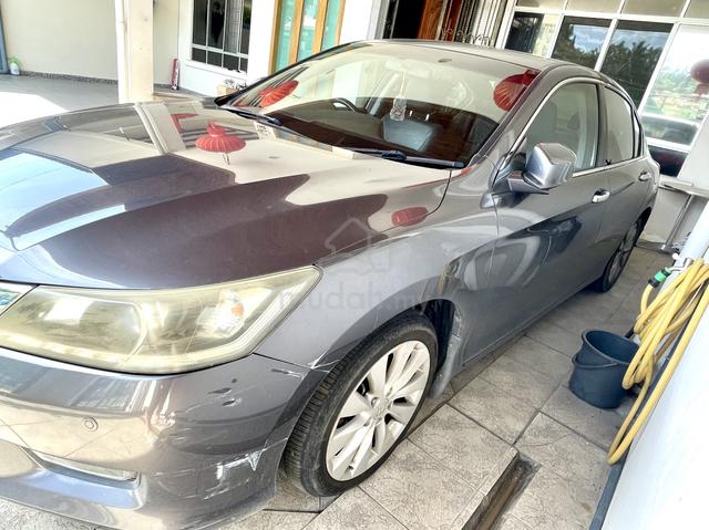 2013 Honda ACCORD 2.0 VTI-L MY2013 (A) - 5